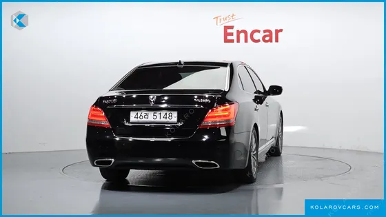 HYUNDAI EQUUS VS380