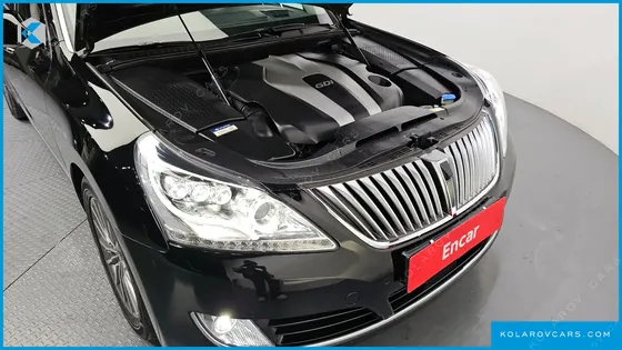 HYUNDAI EQUUS VS380