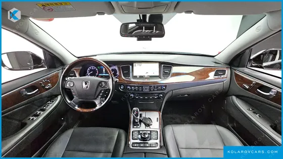 HYUNDAI EQUUS VS380