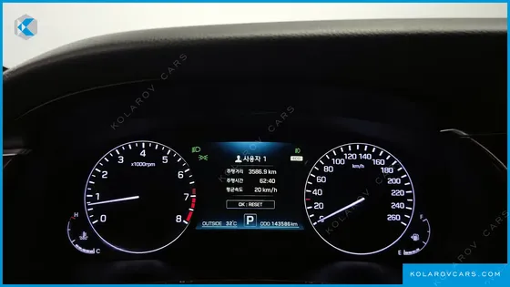 HYUNDAI EQUUS VS380