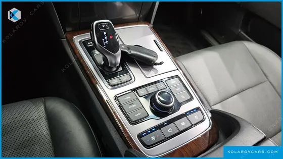 HYUNDAI EQUUS VS380