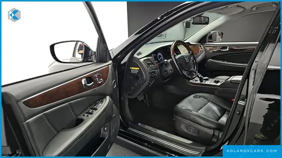 HYUNDAI EQUUS VS380