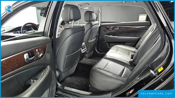 HYUNDAI EQUUS VS380