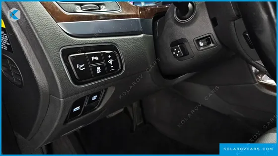 HYUNDAI EQUUS VS380