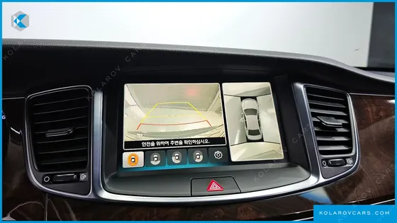 HYUNDAI EQUUS VS380