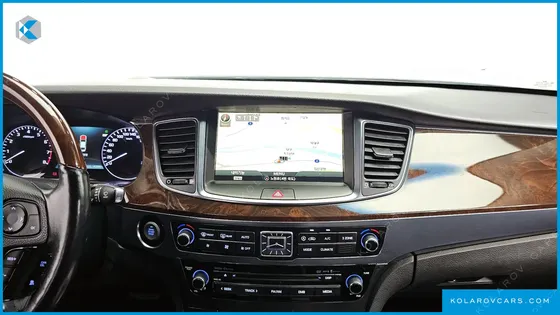 HYUNDAI EQUUS VS380