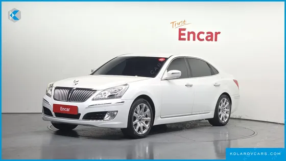 HYUNDAI EQUUS VS380