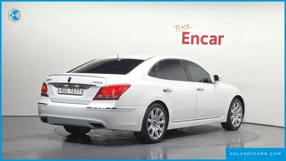 HYUNDAI EQUUS VS380