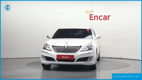 HYUNDAI EQUUS VS380