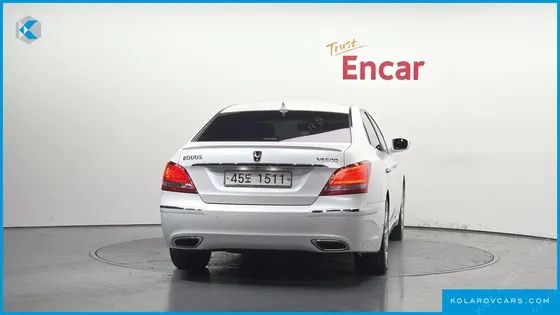 HYUNDAI EQUUS VS380
