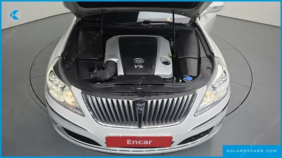 HYUNDAI EQUUS VS380