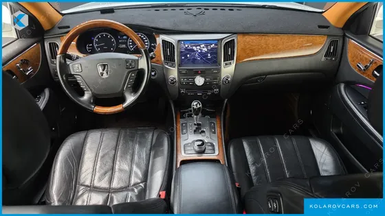 HYUNDAI EQUUS VS380