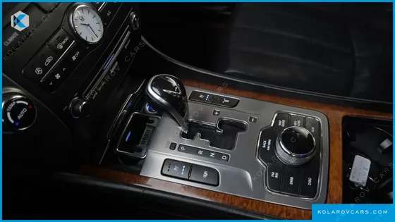 HYUNDAI EQUUS VS380