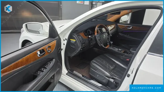HYUNDAI EQUUS VS380