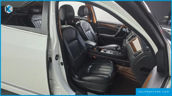 HYUNDAI EQUUS VS380