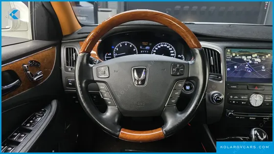 HYUNDAI EQUUS VS380