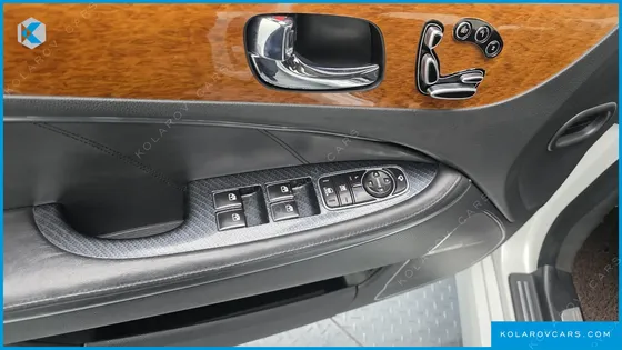 HYUNDAI EQUUS VS380
