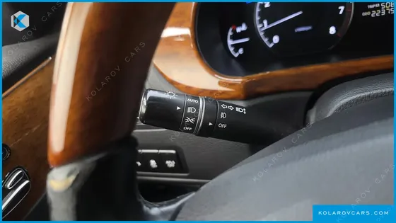 HYUNDAI EQUUS VS380