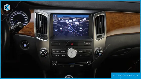 HYUNDAI EQUUS VS380
