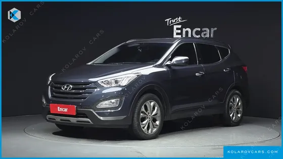 HYUNDAI SANTA FE DIESEL(E-VGT) 2.0 2WD EXCLUSIVE