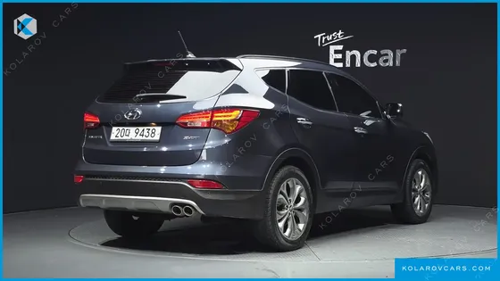 HYUNDAI SANTA FE DIESEL(E-VGT) 2.0 2WD EXCLUSIVE