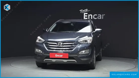 HYUNDAI SANTA FE DIESEL(E-VGT) 2.0 2WD EXCLUSIVE