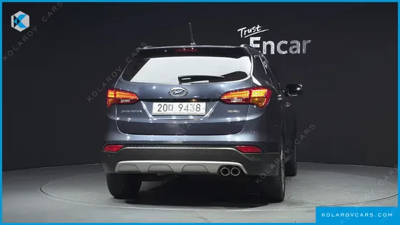 HYUNDAI SANTA FE DIESEL(E-VGT) 2.0 2WD EXCLUSIVE