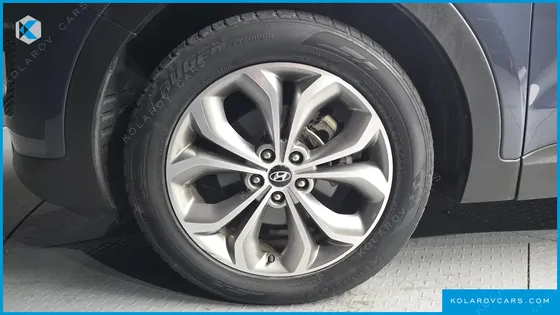 HYUNDAI SANTA FE DIESEL(E-VGT) 2.0 2WD EXCLUSIVE