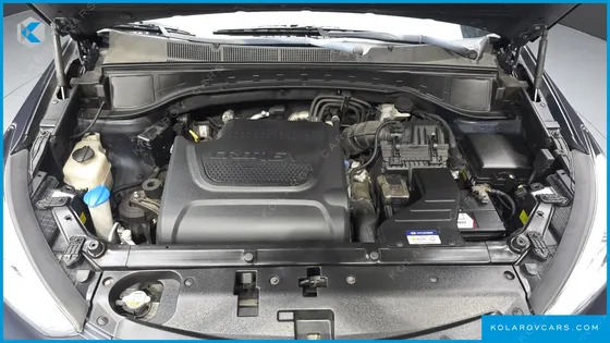 HYUNDAI SANTA FE DIESEL(E-VGT) 2.0 2WD EXCLUSIVE