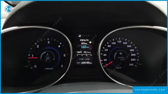 HYUNDAI SANTA FE DIESEL(E-VGT) 2.0 2WD EXCLUSIVE
