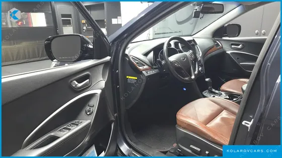 HYUNDAI SANTA FE DIESEL(E-VGT) 2.0 2WD EXCLUSIVE
