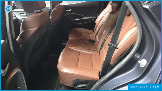 HYUNDAI SANTA FE DIESEL(E-VGT) 2.0 2WD EXCLUSIVE