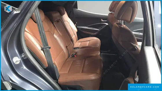 HYUNDAI SANTA FE DIESEL(E-VGT) 2.0 2WD EXCLUSIVE