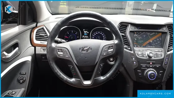 HYUNDAI SANTA FE DIESEL(E-VGT) 2.0 2WD EXCLUSIVE