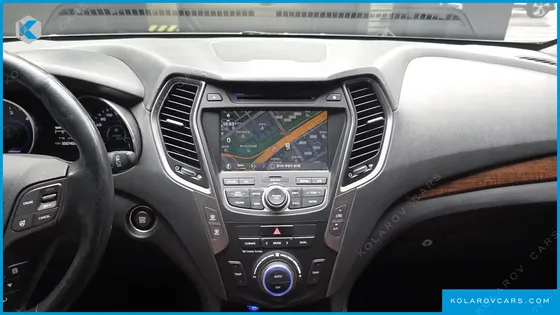 HYUNDAI SANTA FE DIESEL(E-VGT) 2.0 2WD EXCLUSIVE