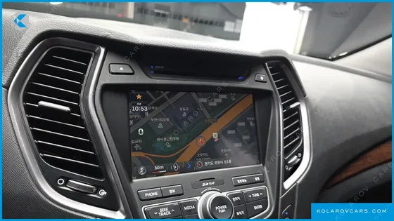 HYUNDAI SANTA FE DIESEL(E-VGT) 2.0 2WD EXCLUSIVE