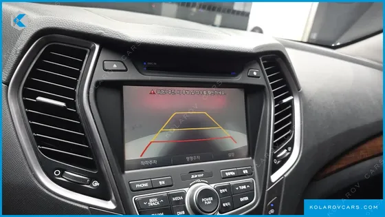 HYUNDAI SANTA FE DIESEL(E-VGT) 2.0 2WD EXCLUSIVE