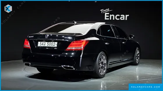 HYUNDAI EQUUS VL500
