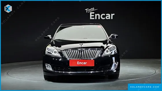 HYUNDAI EQUUS VL500