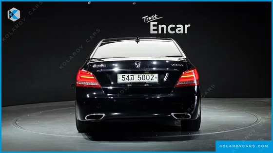 HYUNDAI EQUUS VL500