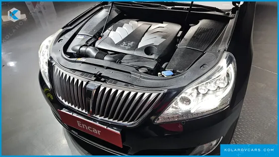 HYUNDAI EQUUS VL500