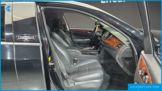 HYUNDAI EQUUS VL500