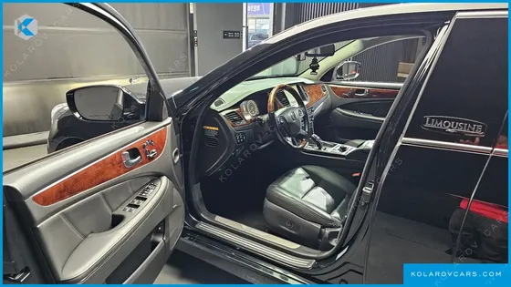 HYUNDAI EQUUS VL500