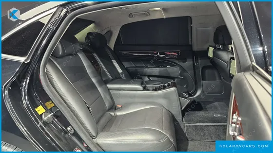 HYUNDAI EQUUS VL500