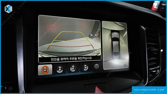 HYUNDAI EQUUS VL500