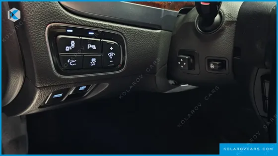 HYUNDAI EQUUS VL500