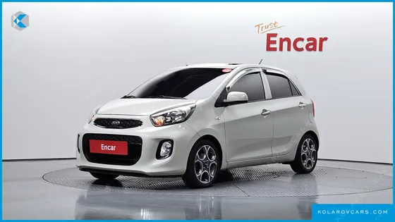 KIA MORNING (PICANTO) LUXURY