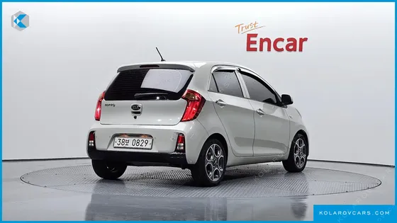 KIA MORNING (PICANTO) LUXURY