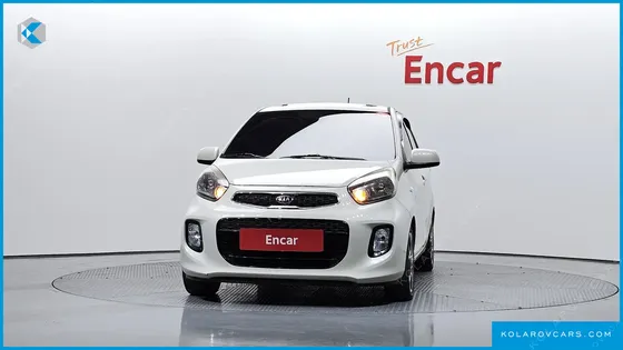KIA MORNING (PICANTO) LUXURY