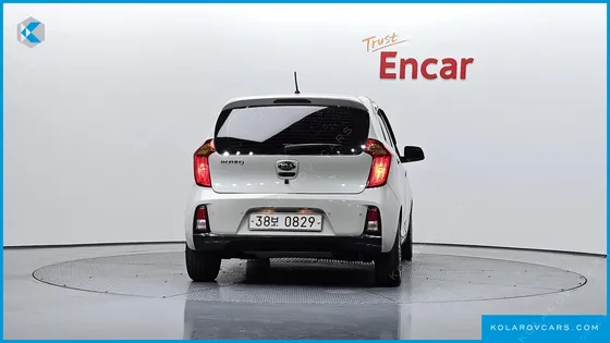 KIA MORNING (PICANTO) LUXURY